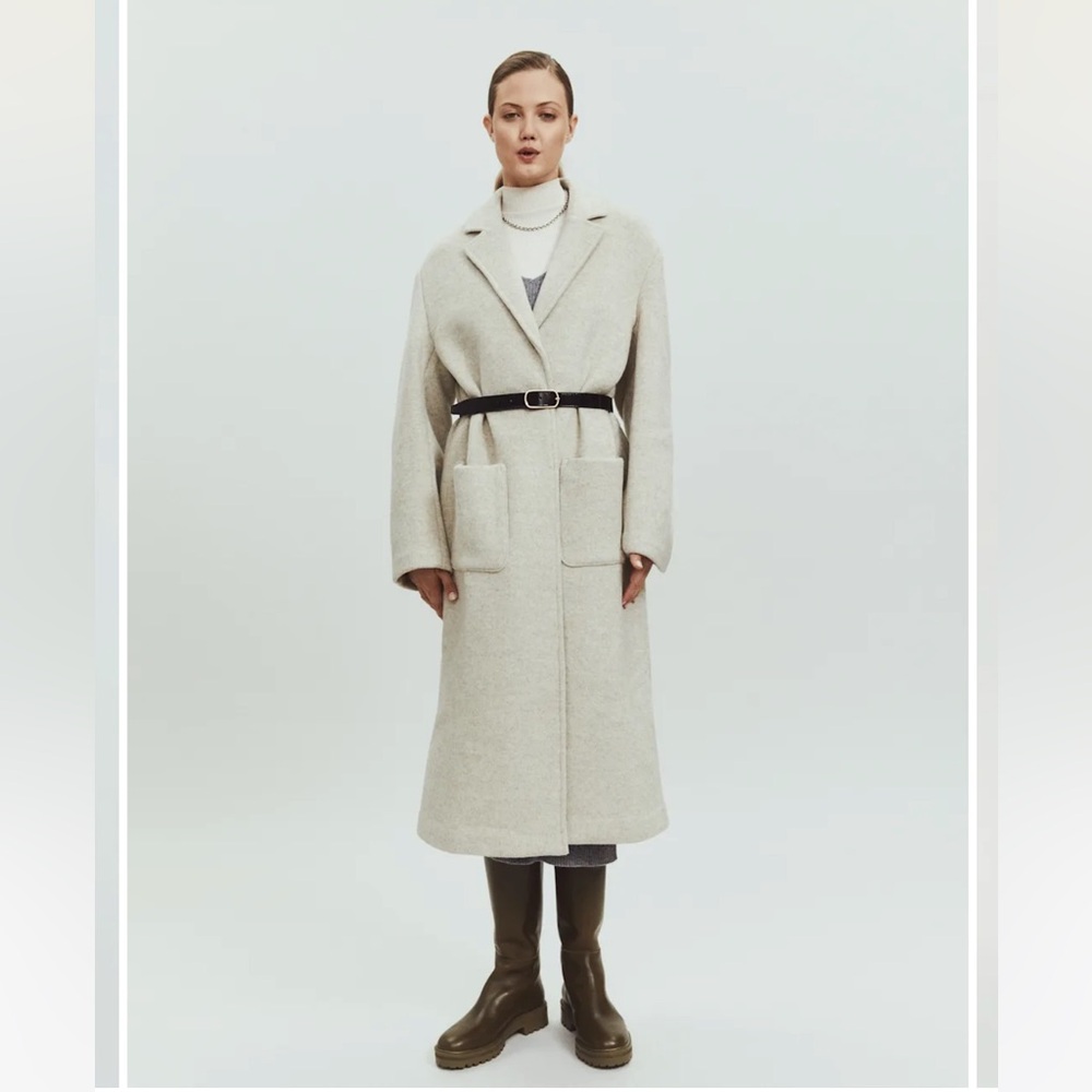 Reformation Coat